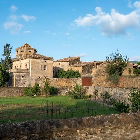 Ca N'Heras Guest House Canet de Adri Екстериор снимка
