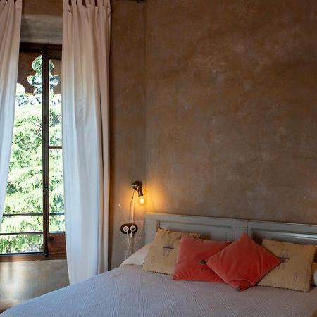 Ca N'Heras Guest House Canet de Adri Екстериор снимка