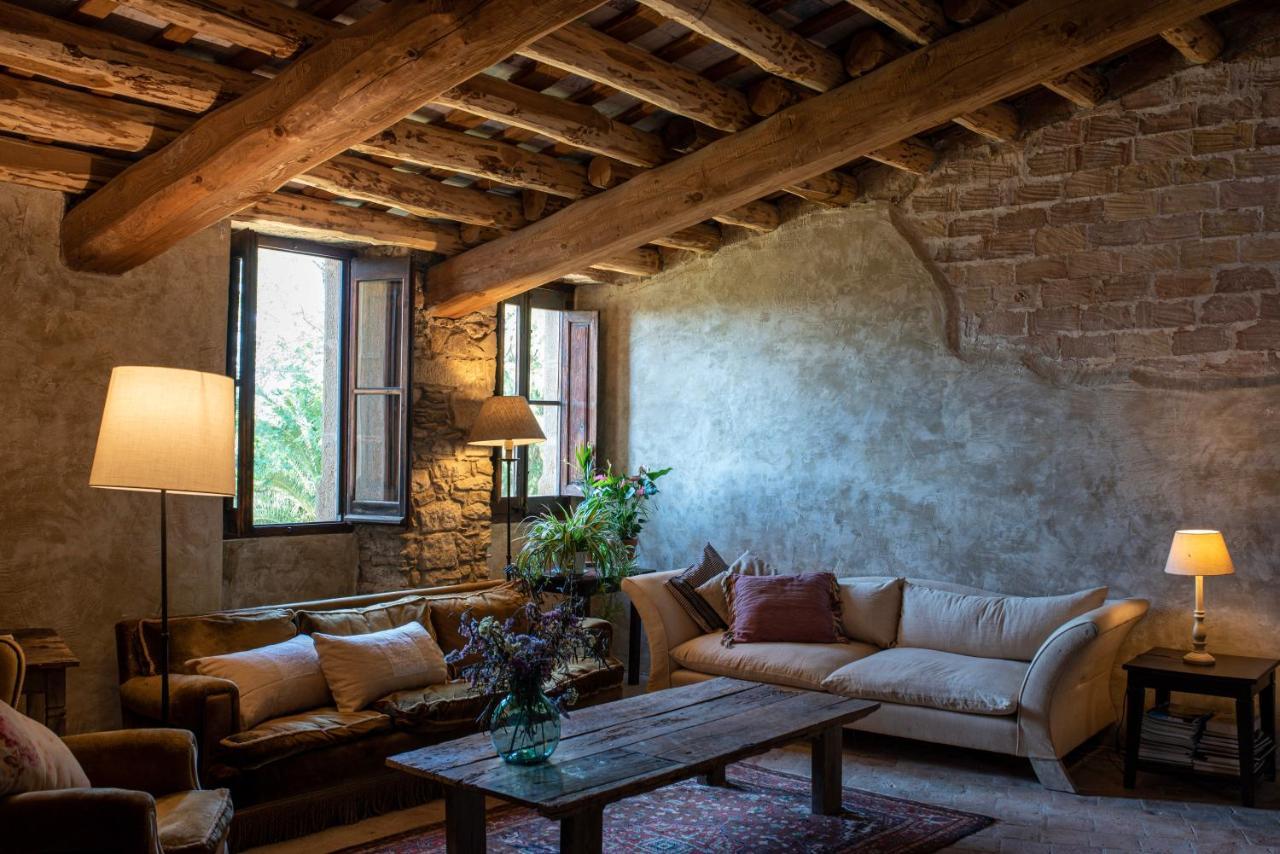 Ca N'Heras Guest House Canet de Adri Екстериор снимка