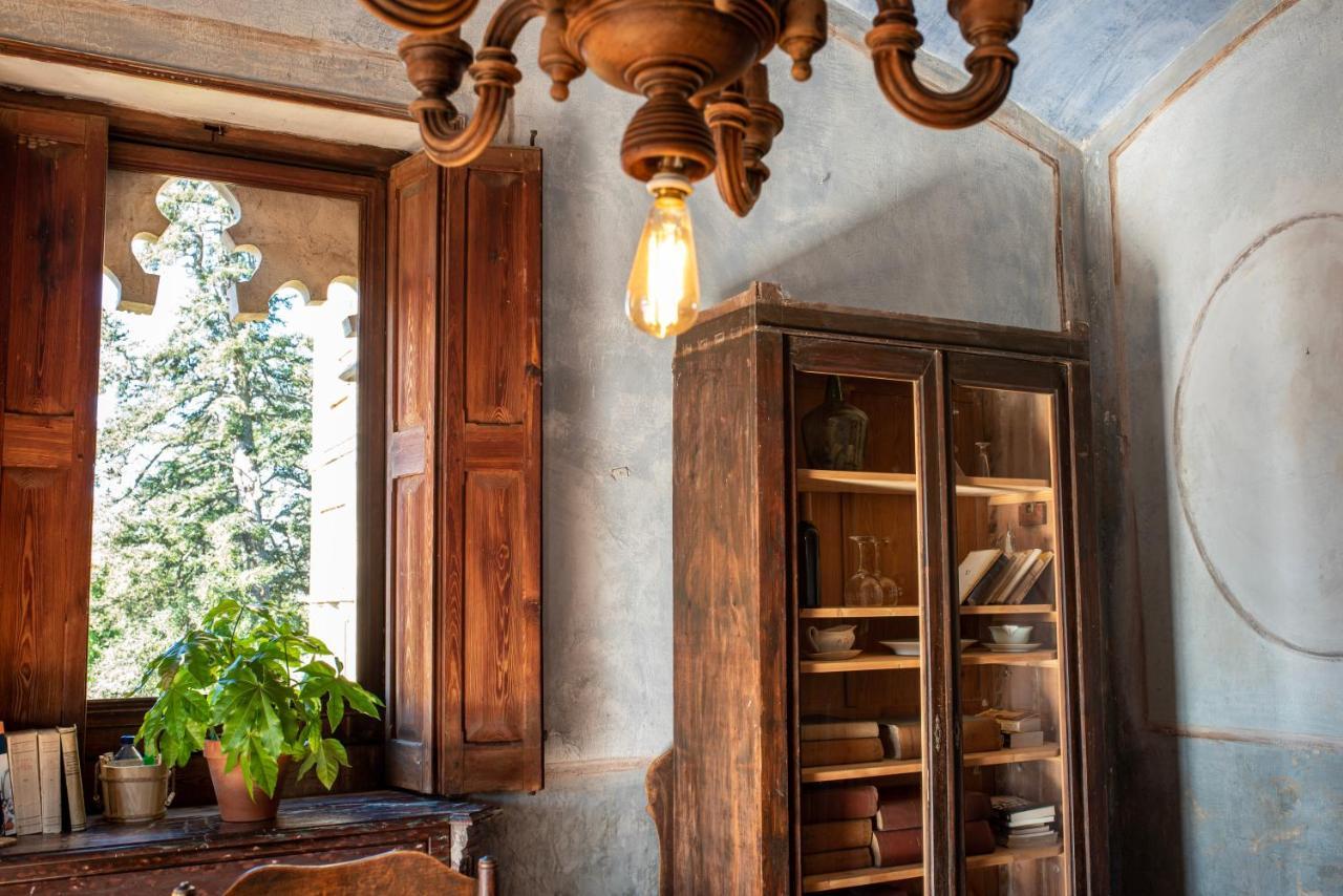 Ca N'Heras Guest House Canet de Adri Екстериор снимка