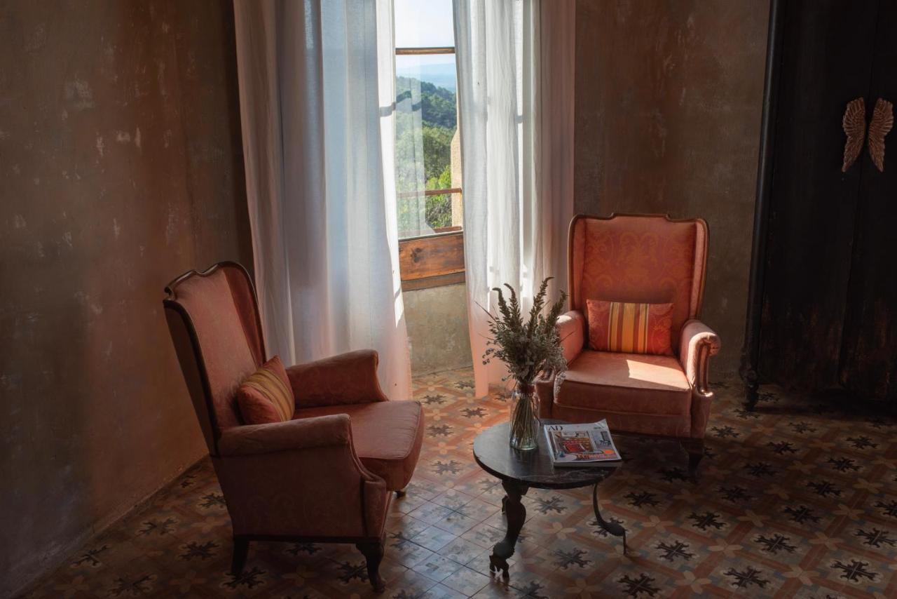 Ca N'Heras Guest House Canet de Adri Екстериор снимка