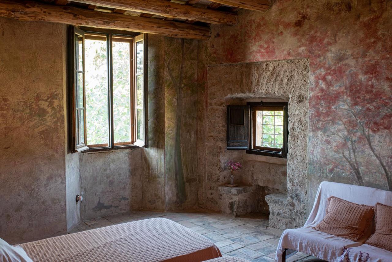 Ca N'Heras Guest House Canet de Adri Екстериор снимка