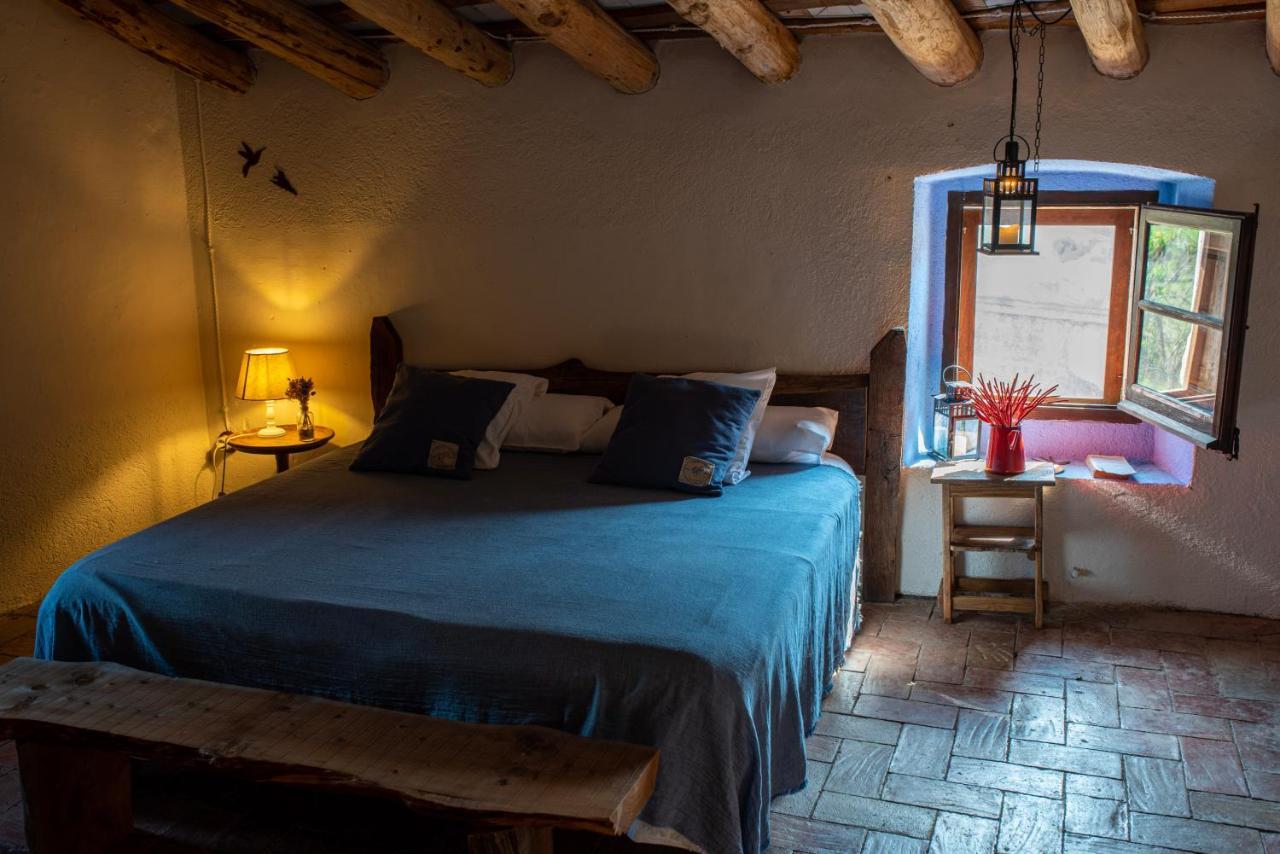 Ca N'Heras Guest House Canet de Adri Екстериор снимка