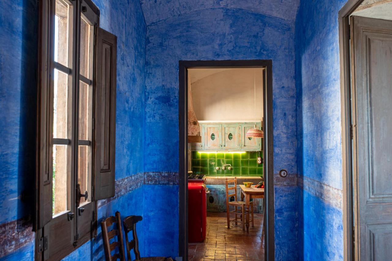 Ca N'Heras Guest House Canet de Adri Екстериор снимка