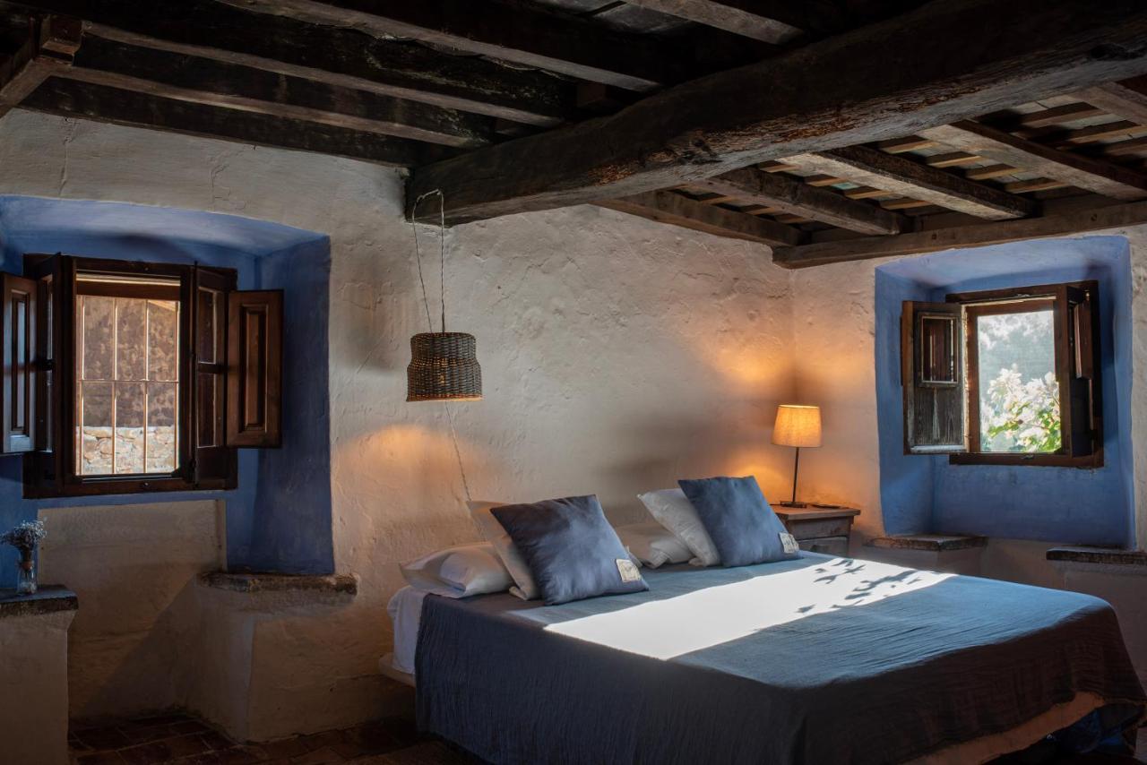 Ca N'Heras Guest House Canet de Adri Екстериор снимка
