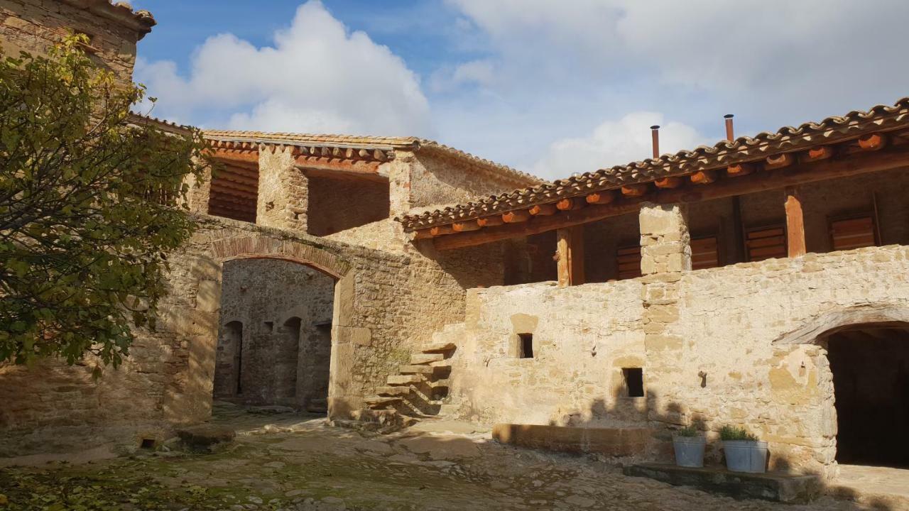 Ca N'Heras Guest House Canet de Adri Екстериор снимка