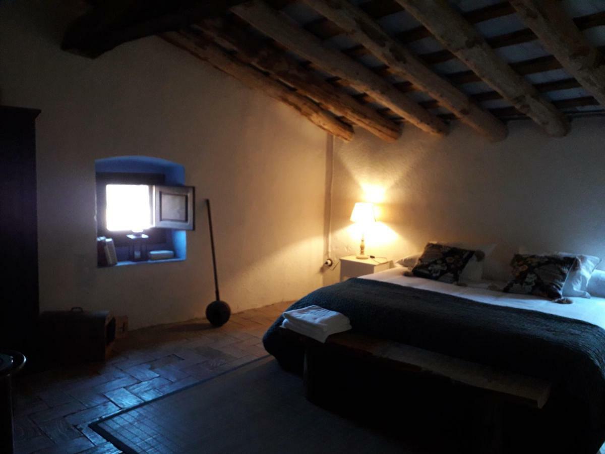 Ca N'Heras Guest House Canet de Adri Екстериор снимка