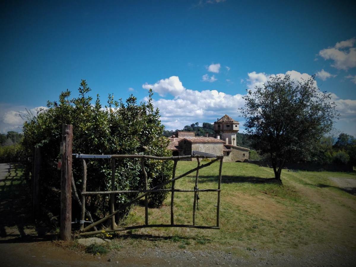 Ca N'Heras Guest House Canet de Adri Екстериор снимка